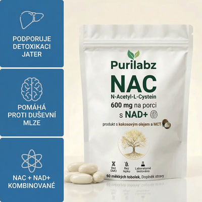 NAC600 & NAD Denní Komplex
