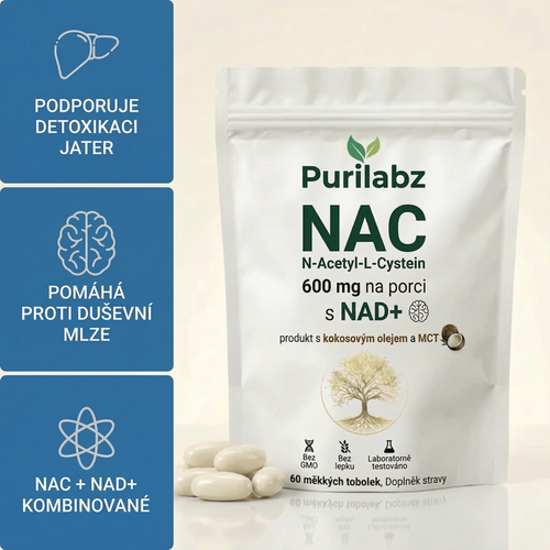 NAC600 & NAD Denní Komplex