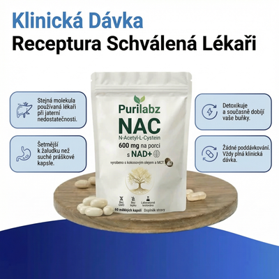 NAC600 & NAD Denní Komplex