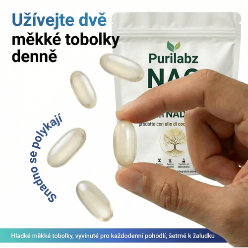 NAC600 & NAD Denní Komplex