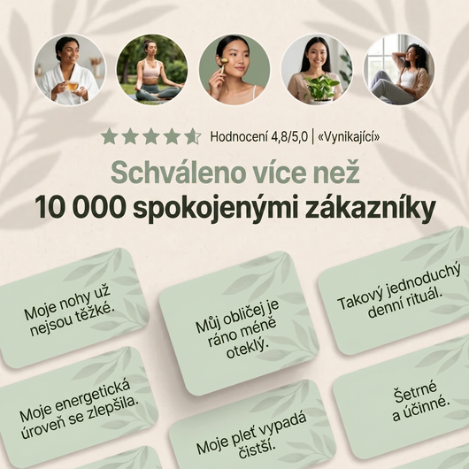 Lymfavit - Lymfatická drenáž